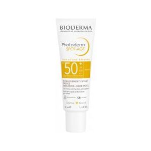 Bioderma Photoderm Gel-Crème Spf50+ Anti-Taches et Antioxydant - Tube 40 ml