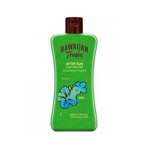 Hawaiian Tropic Ht - Gel Apres Soleil Rafraîchissant Aloe Vera 200 ml - Flacon 200 ml