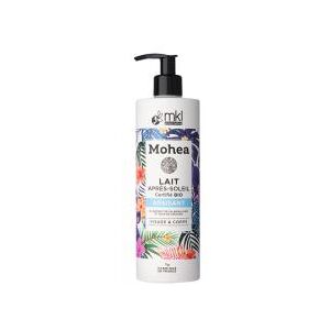 MKL Green Nature Mohea Après-Soleil Lait Apaisant Visage & Corps Bio 400 ml - Flacon-Pompe 400 ml