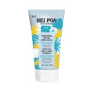 Hei Poa Shampooing Douche Après-Soleil 150 ml - Tube 150 ml