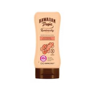 Hawaiian Tropic Lotion Protectrice Luminosity SPF 30 - 180 ml - Flacon 180 ml