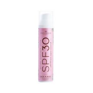 Cocosolis Écran Solaire Spf30 110 ml - Flacon-Pompe 100 g