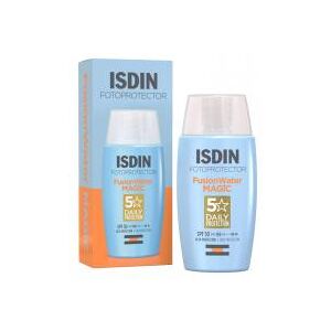 Isdin Fotoprotector Fusion Water Magic Spf50 - Flacon 50 ml - Publicité