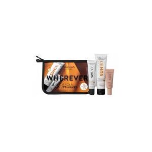 Mádara Wherever Kit de Voyage Protection Solaire - Coffret 2 produits + 1 Offert