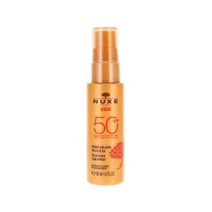 Nuxe Sun Spray Solaire Délicieux Visage et Corps SPF50 50 ml - Spray 50 ml