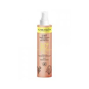 Garancia Spray Lacté Sun Protect Spf50+ - 150 ml - Flacon-Vaporisateur 150ml - Publicité