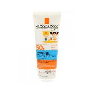 La Roche-Posay Anthelios UVMune 400 Dermo-Pediatrics Lait Solaire Hydratant SPF50+ 75 ml - Tube 75 ml