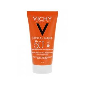 Vichy Idéal Soleil Crème Onctueuse Spf50+ Tube 50 ml - Tube 50 ml
