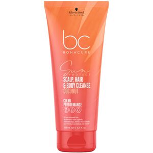 Schwarzkopf Bain Corps & Cheveux Sun Protect Schwarzkopf 200ml