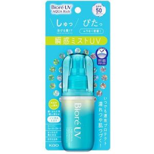 Biore Biore UV Aqua Rich Aqua Protect Mist 60 ml [Crème solaire visage corps cheveux]