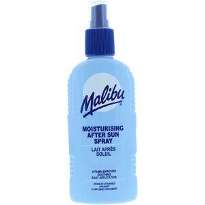 Malibu After Sun Lotion spray baume après bronzage 200ml - Publicité