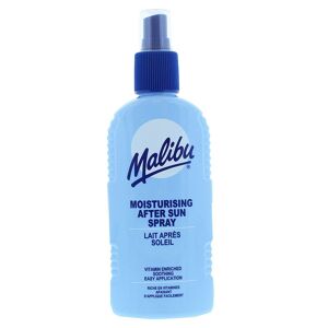 Malibu After Sun Lotion spray baume après bronzage 200ml - Publicité