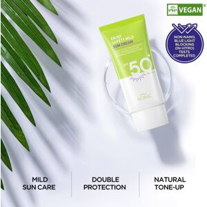 Enjoy Safety Crème Solaire Douce SPF50/PA+++ 50 ml