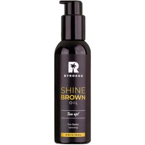 Shine Brown huile de bronzage 150ml