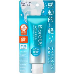 Biore Biore UV Aqua Rich Watery Essence 70g SPF50+ PA++++ [Crème solaire visage et corps]