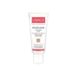 Uriage Roséliane CC Cream SPF30 Teinte Médium 40Ml - Publicité