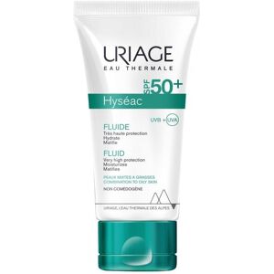 Uriage Hyséac Fluide SPF50 50Ml - Publicité