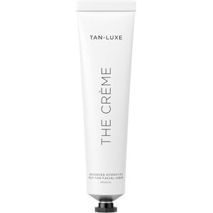 TAN-LUXE The Crème, (65ml) hydratant autobronzant, ingrédients naturels et vegan - Publicité