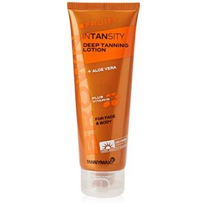 TannyMaxx Brown Fruity Intansity Deep Tanning Lotion 125 ml - Publicité