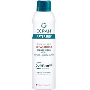 Ecran Aftersun Spray Reparateur Intensif 250 Ml - Publicité