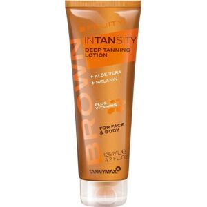 TannyMaxx Brown Fruity Intansity Deep Tanning Lotion 125ml by - Publicité