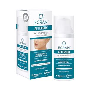 Ecran Aftersun, Sérum Antimanchas 50 ml - Publicité