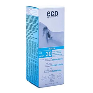 Eco Cosmetics : Sonnenlotion LSF 30 neutral (100 ml) - Publicité