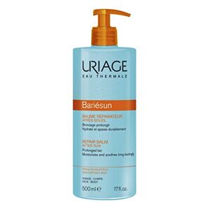 Uriage BARIESUN BAUME RERATEUR A/SOL 500ML - Publicité