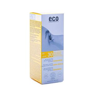 Eco Cosmetics : Sonnenlotion LSF 30 (100 ml), - Publicité