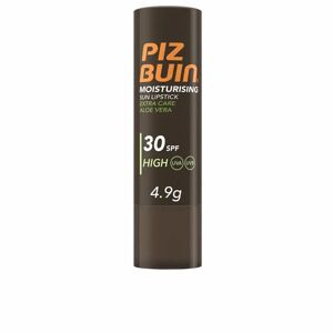 Stick solaire Piz Buin Aloe Vera IP30 Marron 4,9 g Mixte