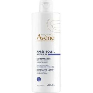 AVENE Avène Après-soleil lait réparateur 400ml - Publicité