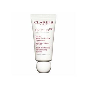 Clarins UV Plus [5P] Anti-Pollution Neutre SPF50 PA+++ 30ml - Publicité