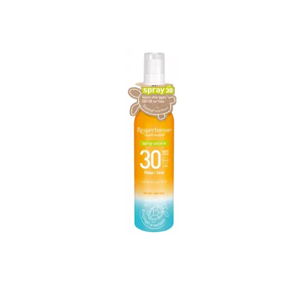 Respectueuse Spray Solaire SPF30 100 ml - Publicité