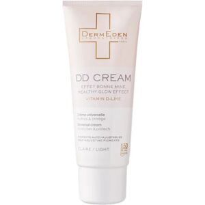 Dermeden Dd Cream Crema Universal Claro Spf50+ 40ml