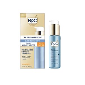 RoC Multi Correxion Even Tone + Lift Moisturiser SPF30 50ml