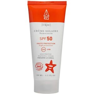 EQ Evoa Crème Solaire Visage & Corps SPF50 100ml