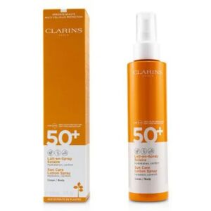 Clarins Lait En Spray Solaire SPF+ 150ml