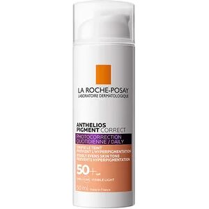 LA ROCHE POSAY La Roche-Posay Anthelios Pigment Correct SPF50 02 Medium 50ml