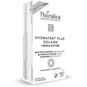 Theralica Hydratant+ Solaire 30caps + 30comp