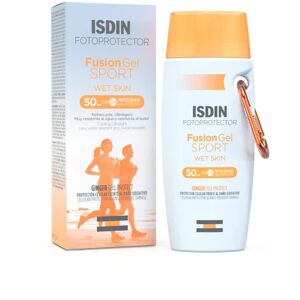 ISDIN Fotoprotecteur ISDIN® Fusion Gel Sport SPF50+ 100 ml