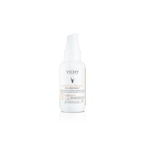 Vichy Capital Soleil UV-Age Daily SPF50+ Teinte 40ml