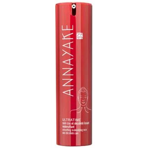 Annayake Ultratime Soin Cou Et Decollete Lissant Redensifiant 50ml