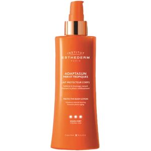 Institut Esthederm Adaptasun Mer et Tropiques Lait Protecteur Corps Soleil Fort 200ml