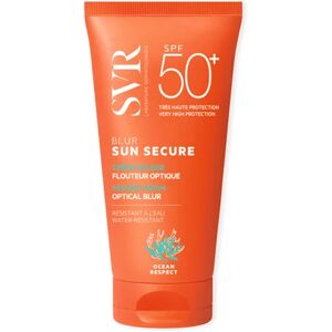 Svr Sun Secure Blur Crème Mousse SPF50+ 50ml - Publicité