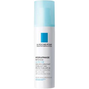 LA ROCHE POSAY La Roche-Posay Hydraphase HA UV Spf25 Riche 40ml