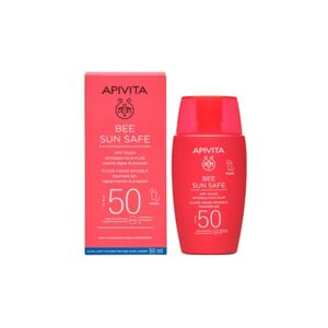 Apivita Bee Sun Safe Fluide Hydratant Visage SPf50 50ml