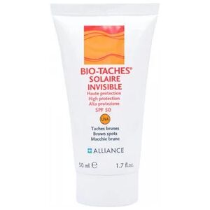 Bio-Taches Alliance Bio-Taches Solaire Invisible SPF50 50ml