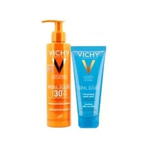 Vichy Ideal Soleil Fluide Lacte Anti Sable SPF30 200mL