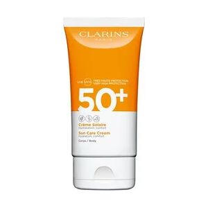 Clarins Creme Solaire Corps SPF50 150ml