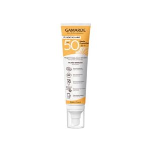 Gamarde Solaire Fluide Protecction Spf50 100ml